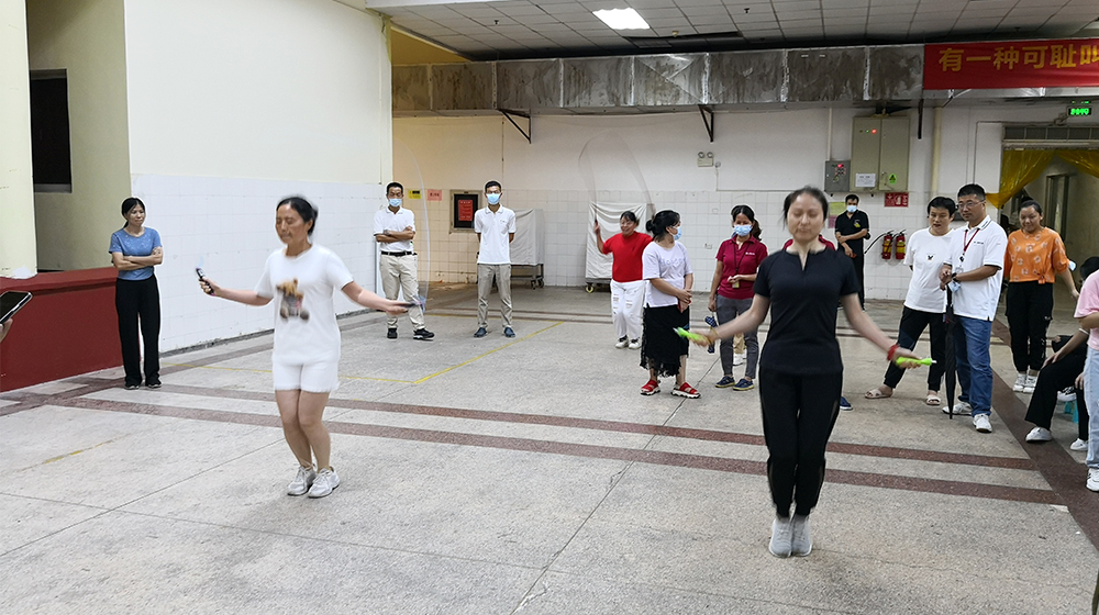 【深圳】想挣钱，来跳绳