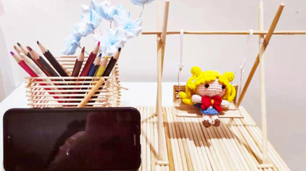 【深圳】惊！废品大变身