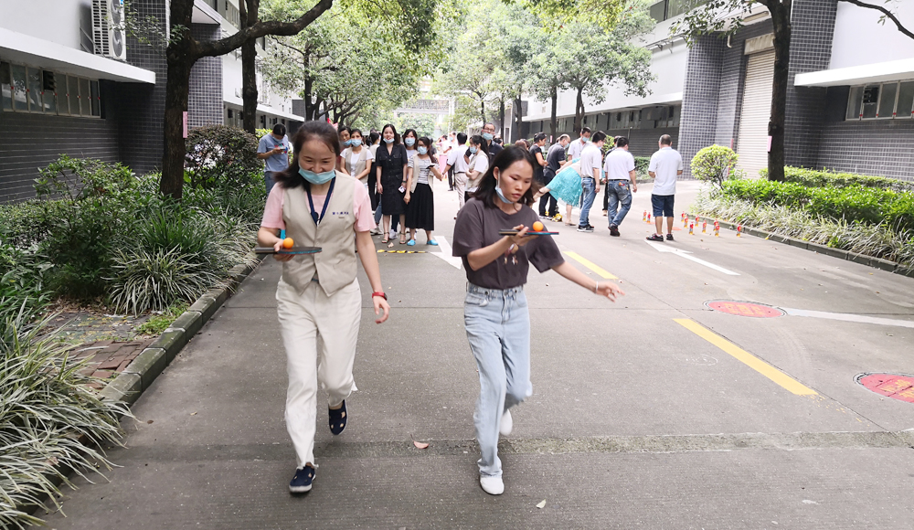 【深圳】游戏闯关乐开怀