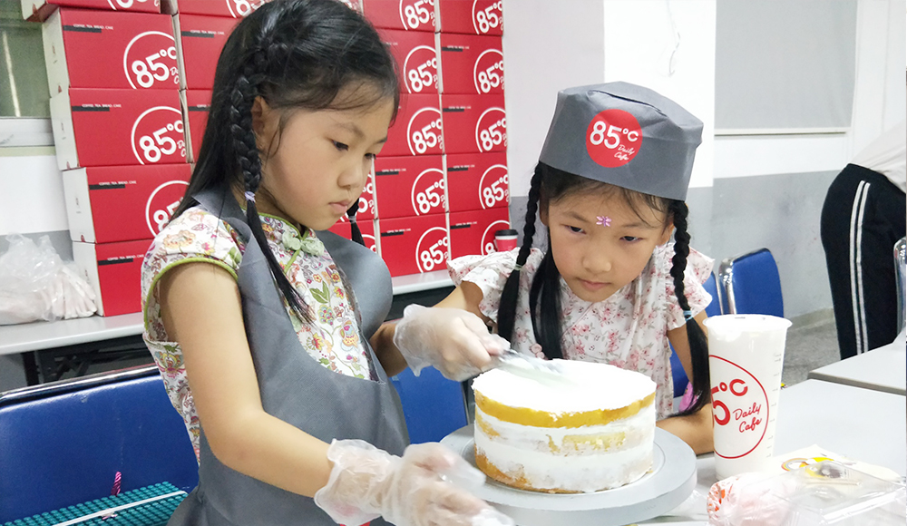 【深圳】家庭开放日，乐翻天