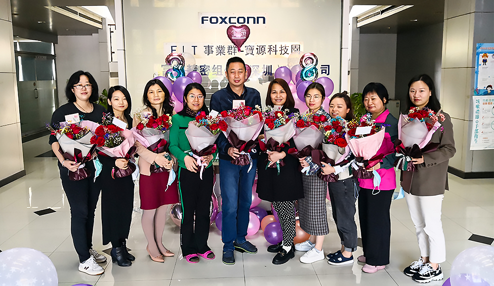 【深圳】送玫瑰示爱