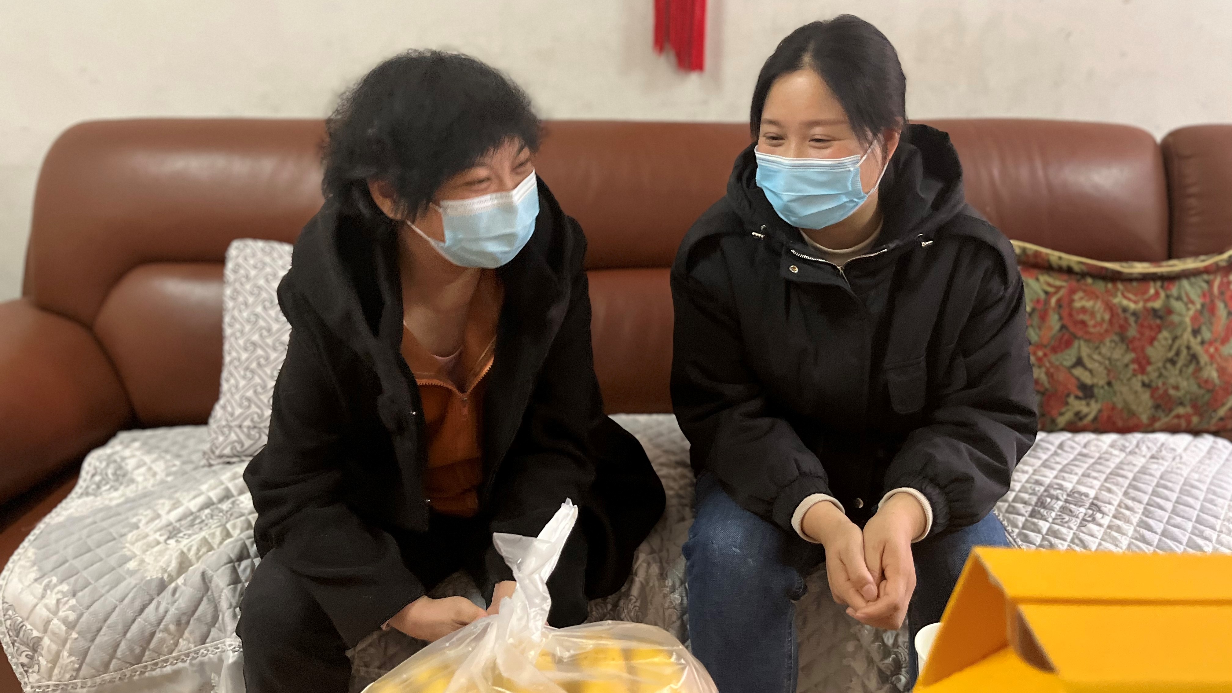 【济源】主管上门送慰问