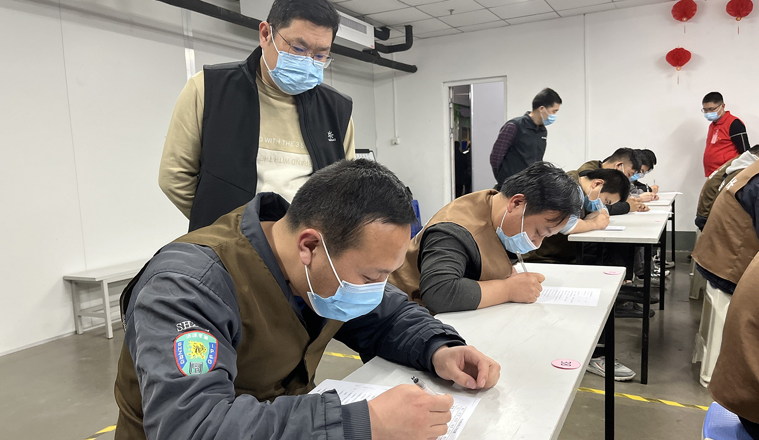 【济源】技能比武显身手