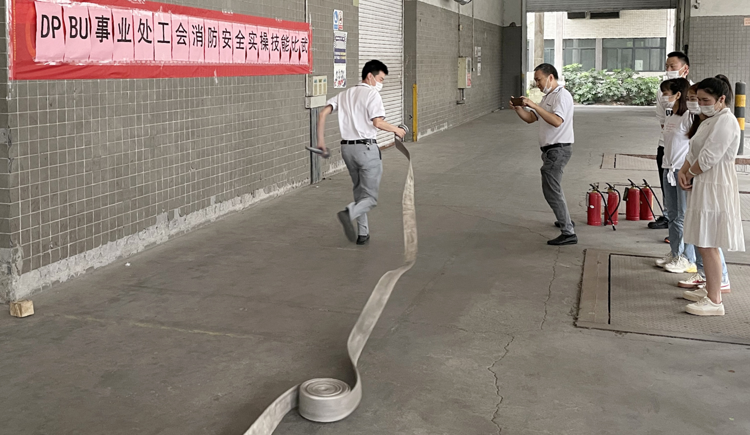 【重庆】“火”力全开