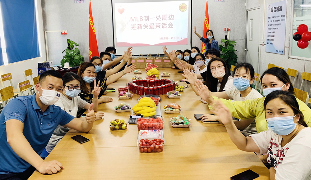 【郑州】新人谈感受
