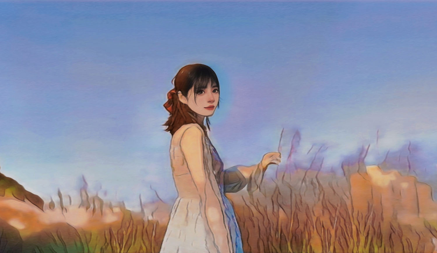 怀念丽