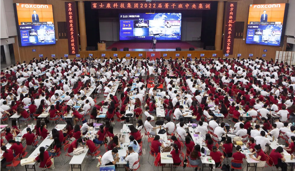 【深圳】结训啦