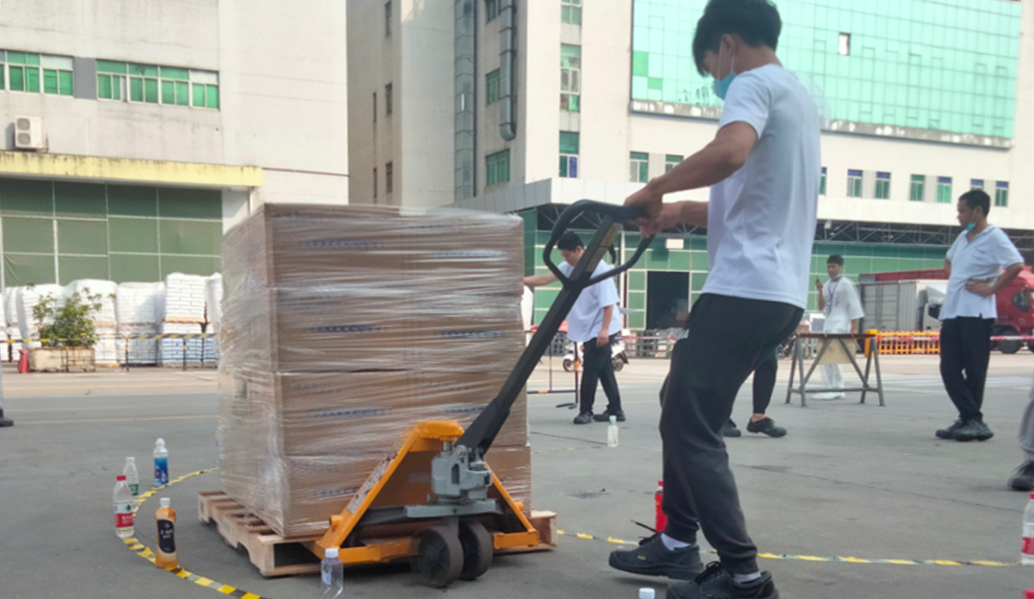 【深圳】来比