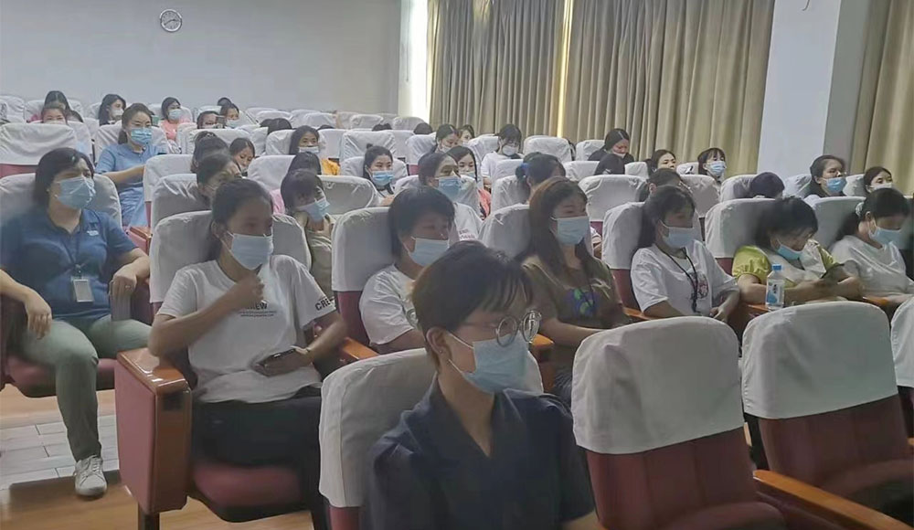 【深圳】上课喽