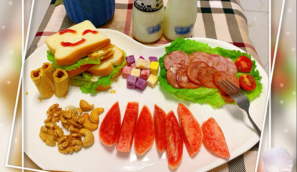 【郑州】吃早餐，赢奖品