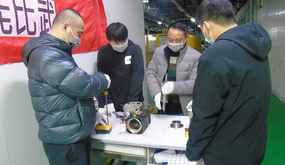 【成都】电工比技能