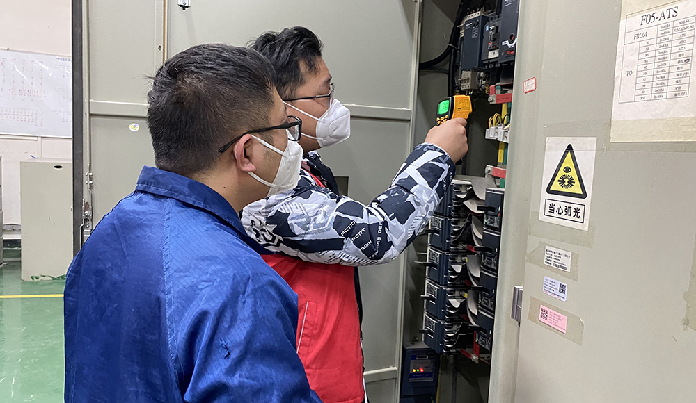 【郑州】安全稽查启动