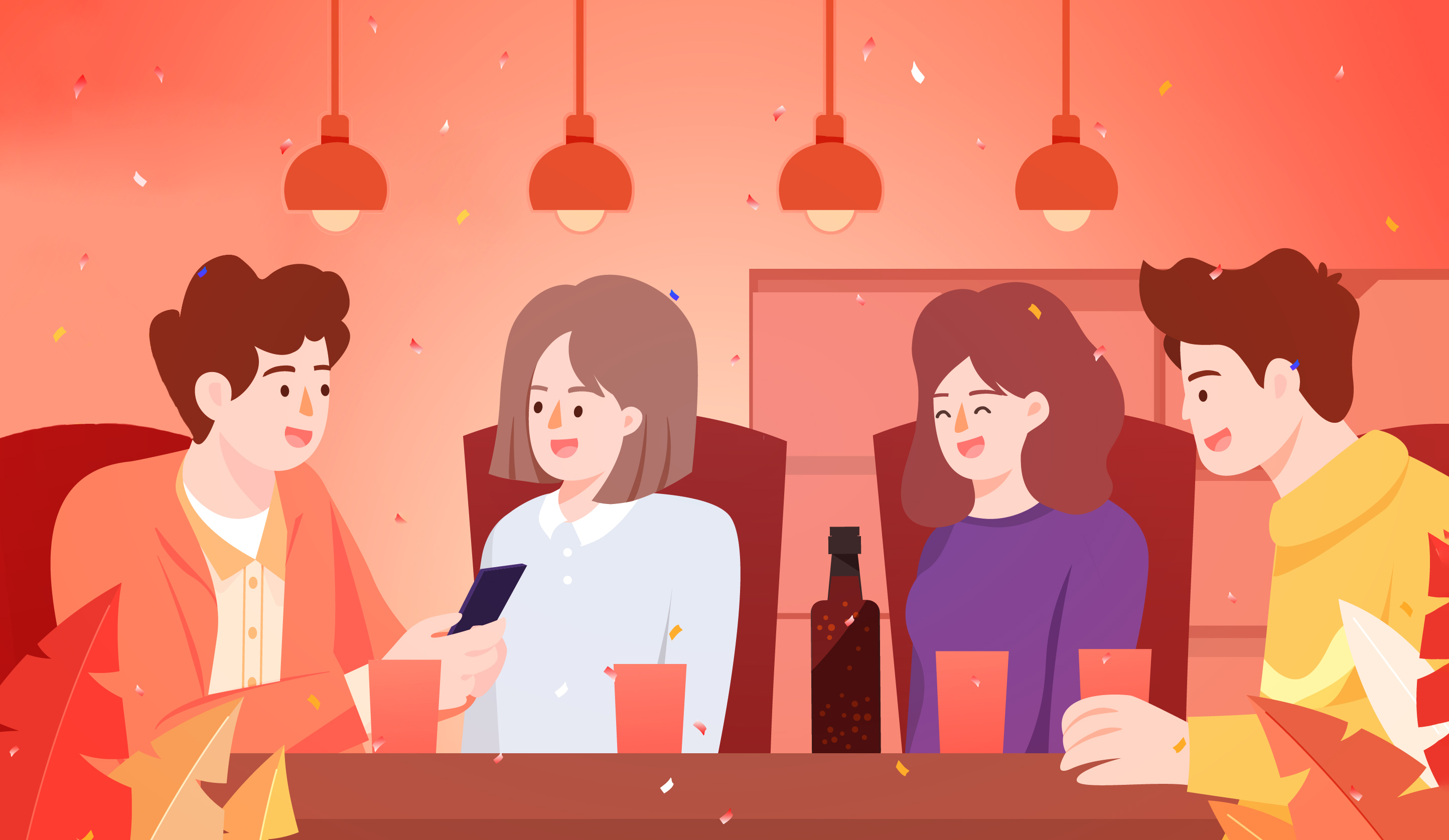 “社牛”女同学，突然失联了