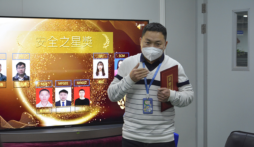 【郑州】这次表彰评比，走心