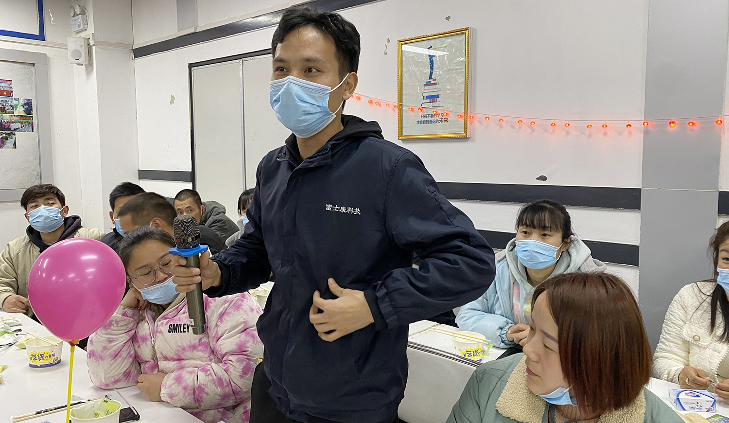 【济源】座谈解难题