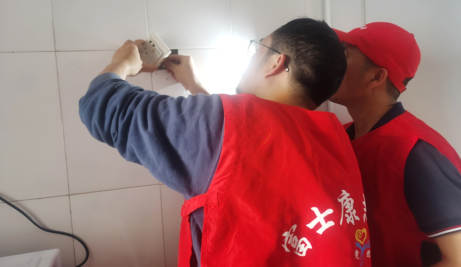 【南宁】义工服务上门
