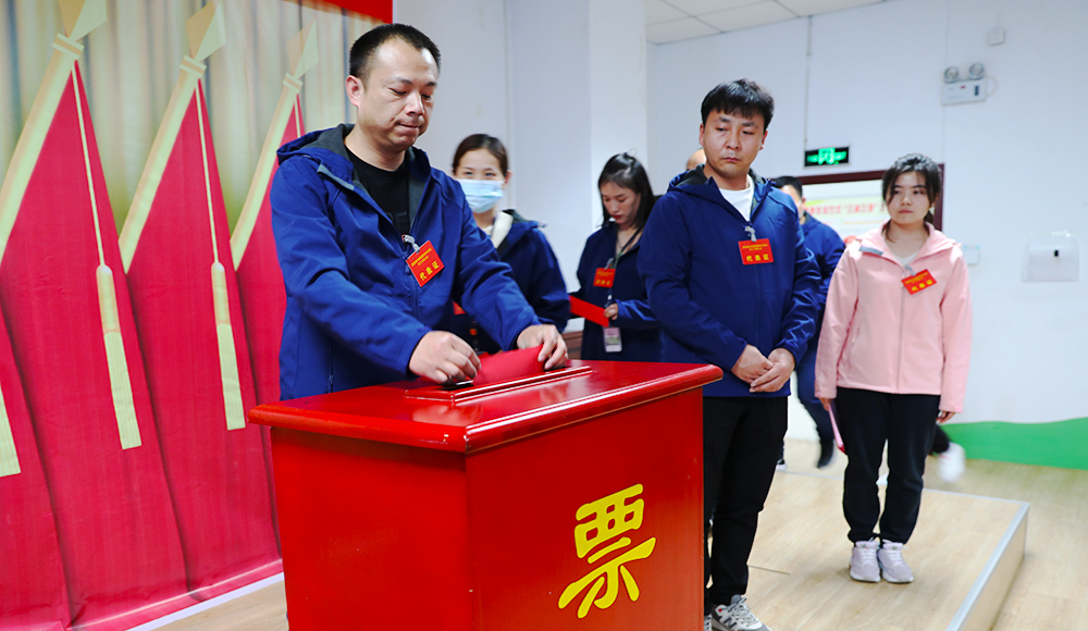 【廊坊】集体合同，签订啦