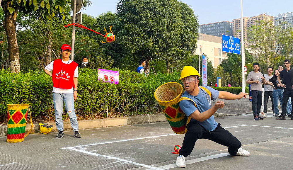  【南宁】壮乡佳节，同欢庆