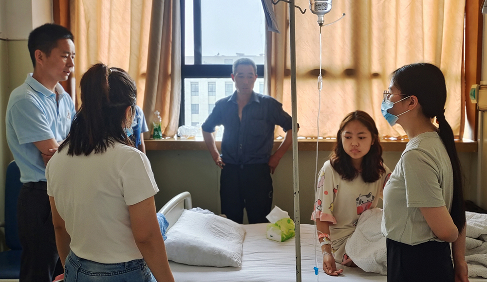 【济源】工会真情慰问