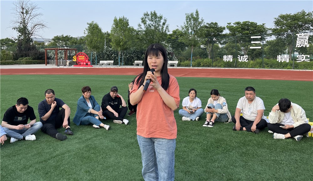 【郑州】员工提问题