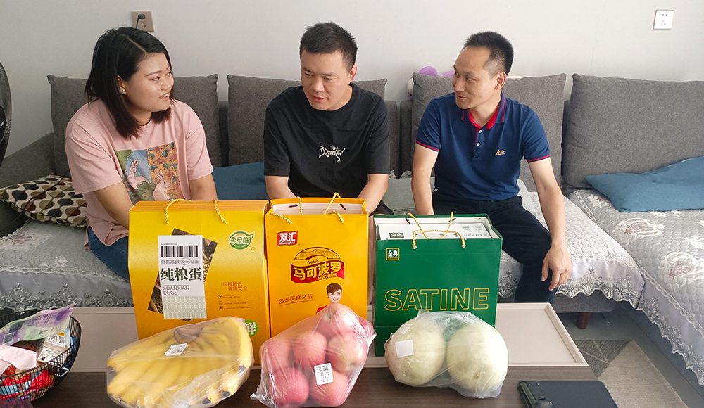 【济源】课长生病，主管登门