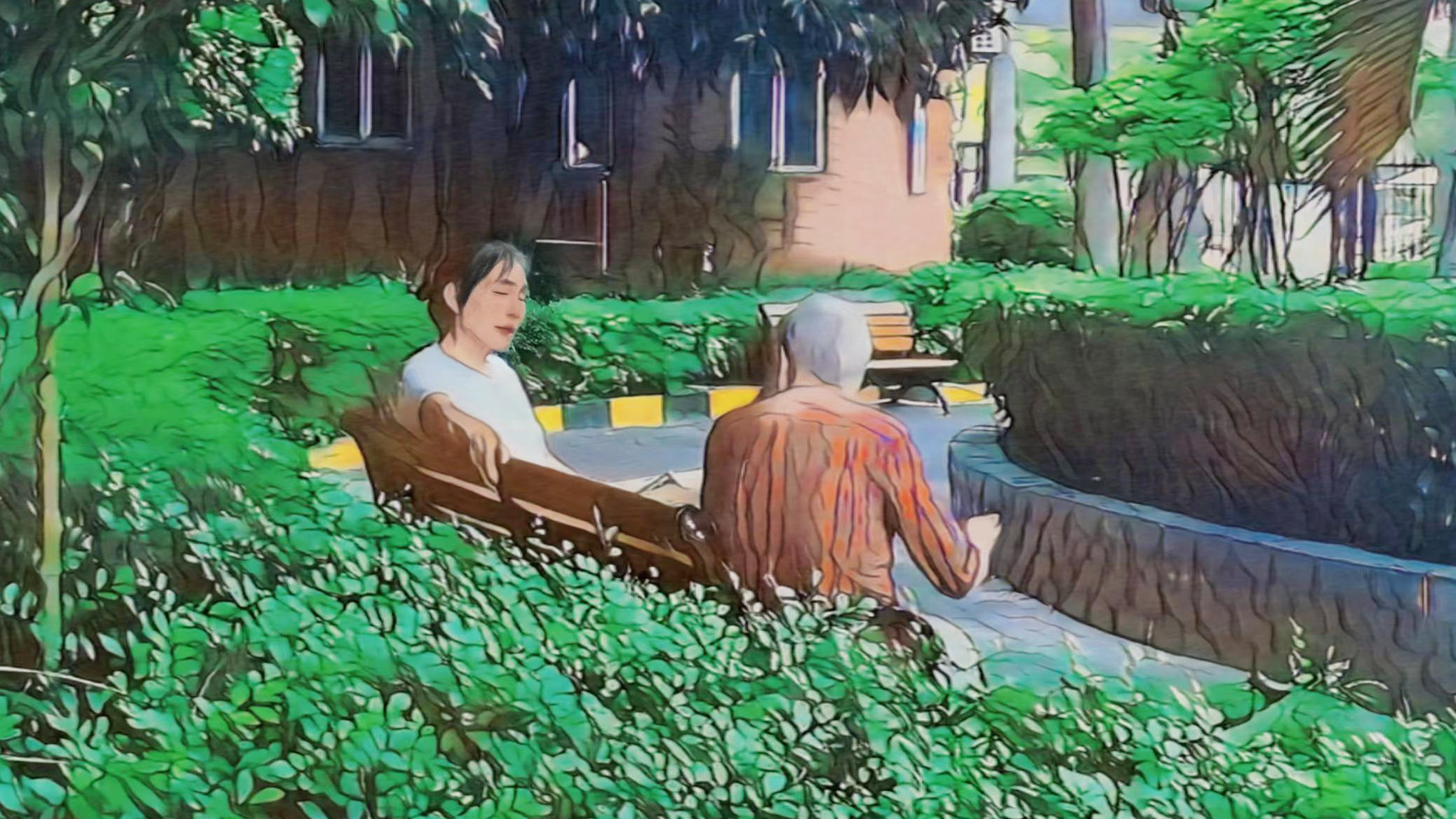 【情感传真】妯娌