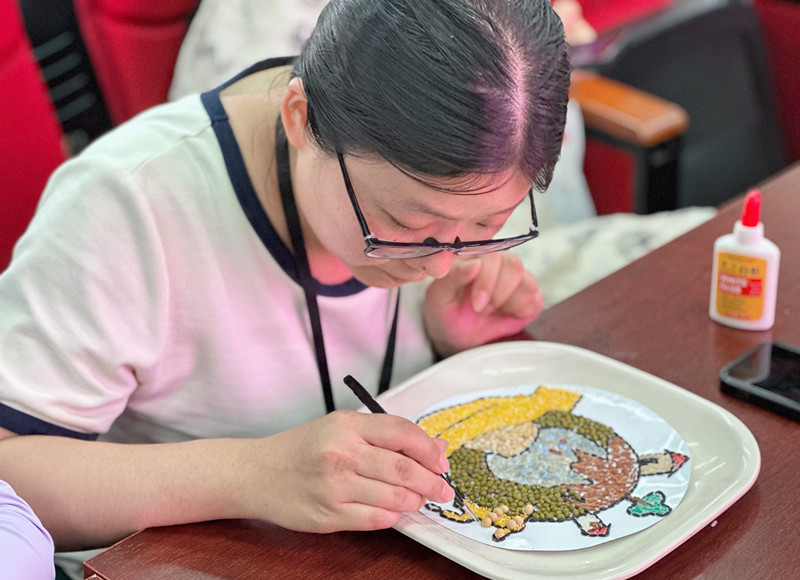 【郑州】巧把式比拼造型