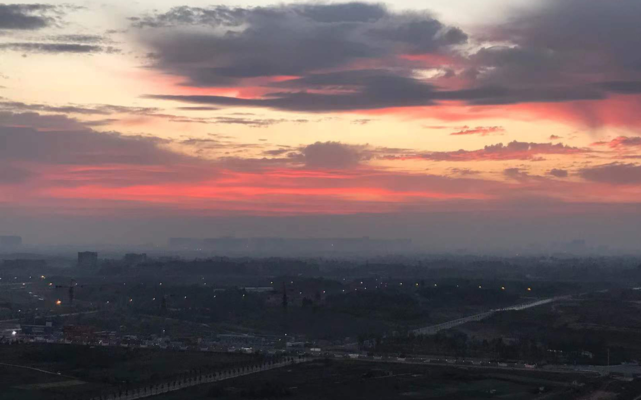 太阳再次升起