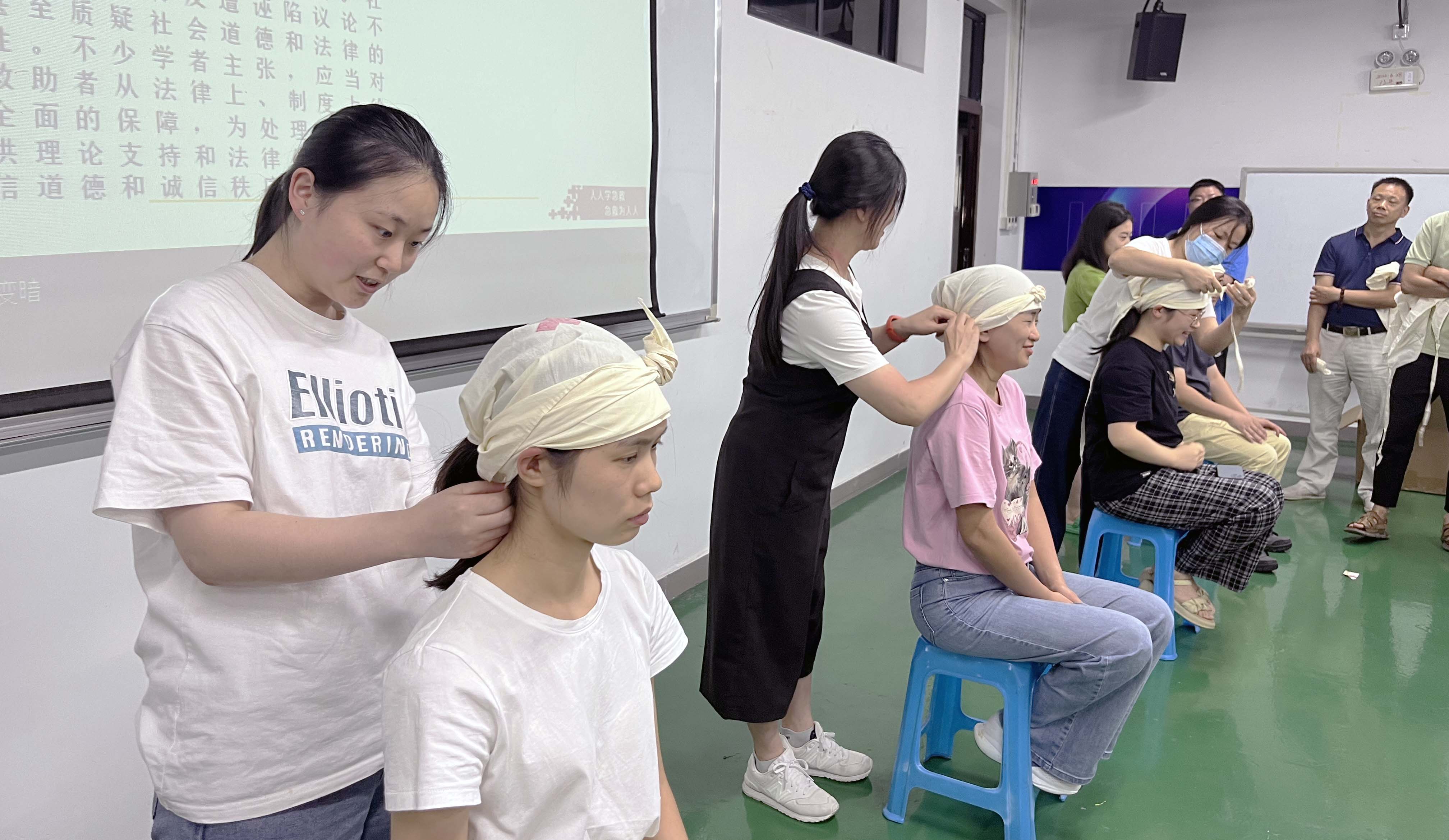 【成都】学急救，拿证书