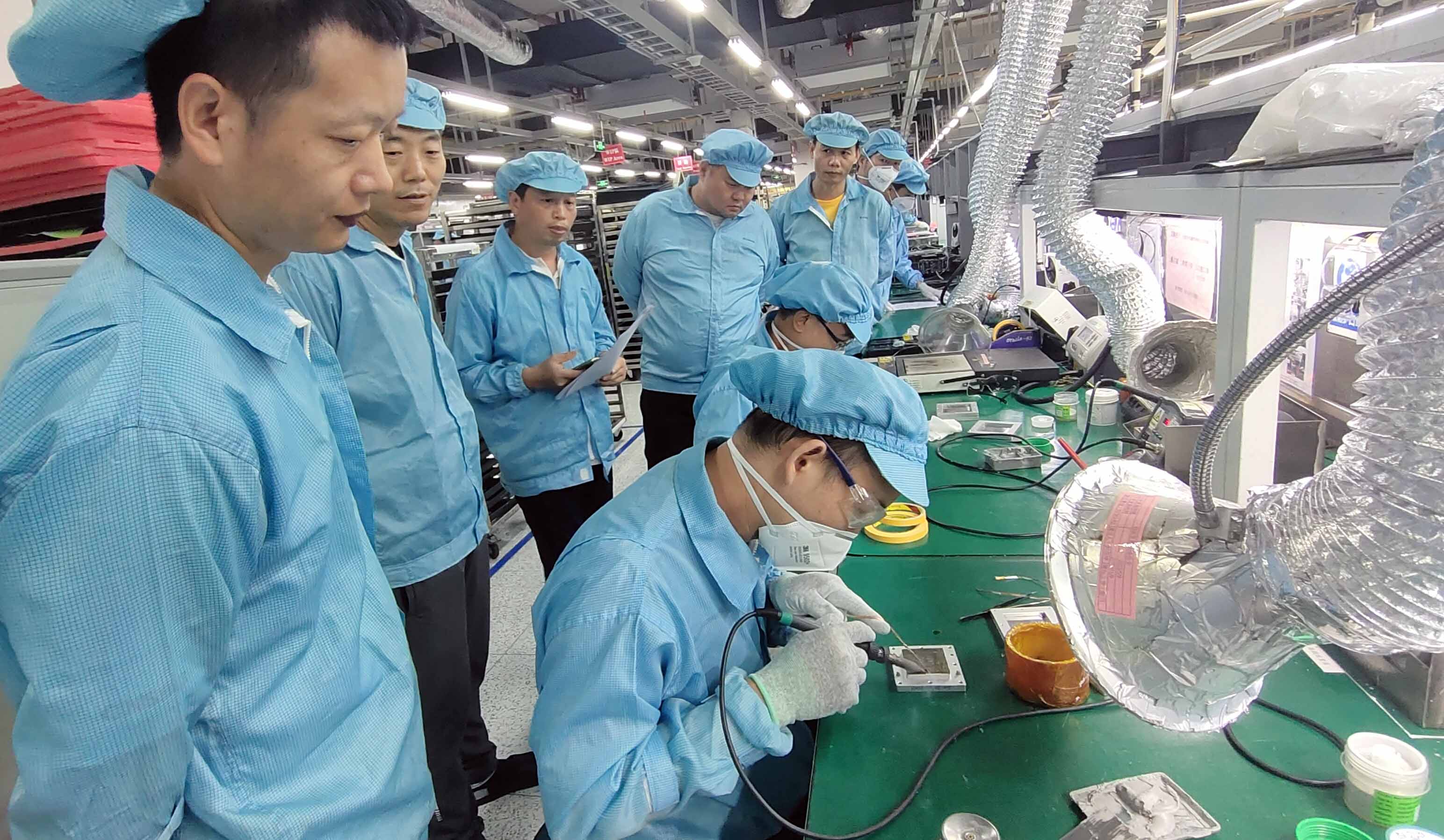  【南宁】植球高手比技能