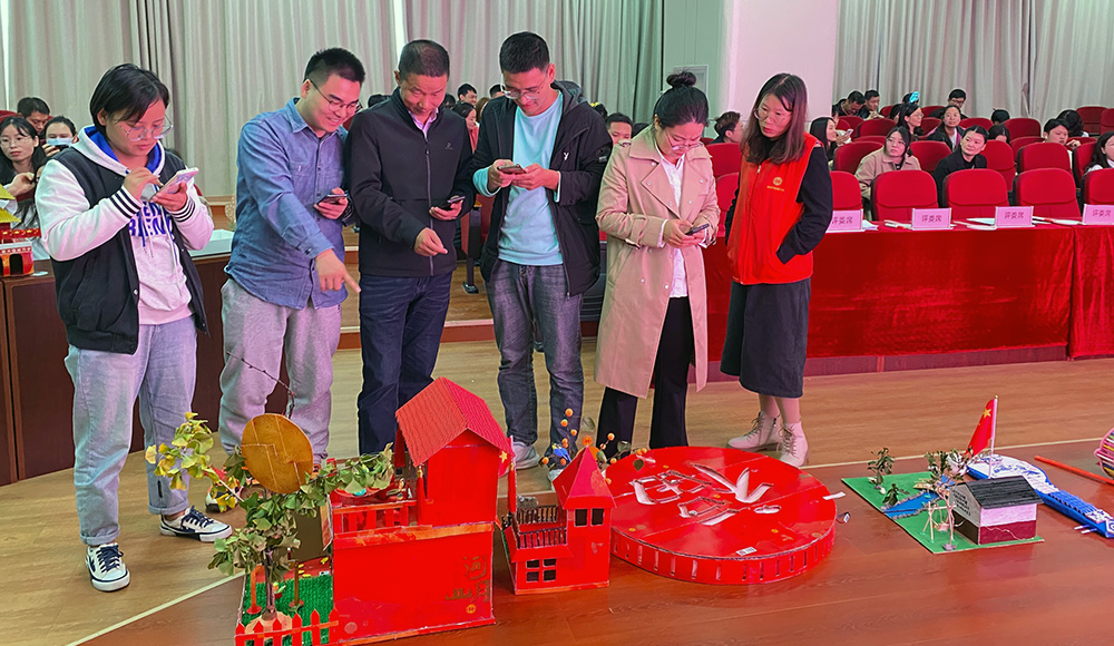 【郑州】中秋礼盒比花样