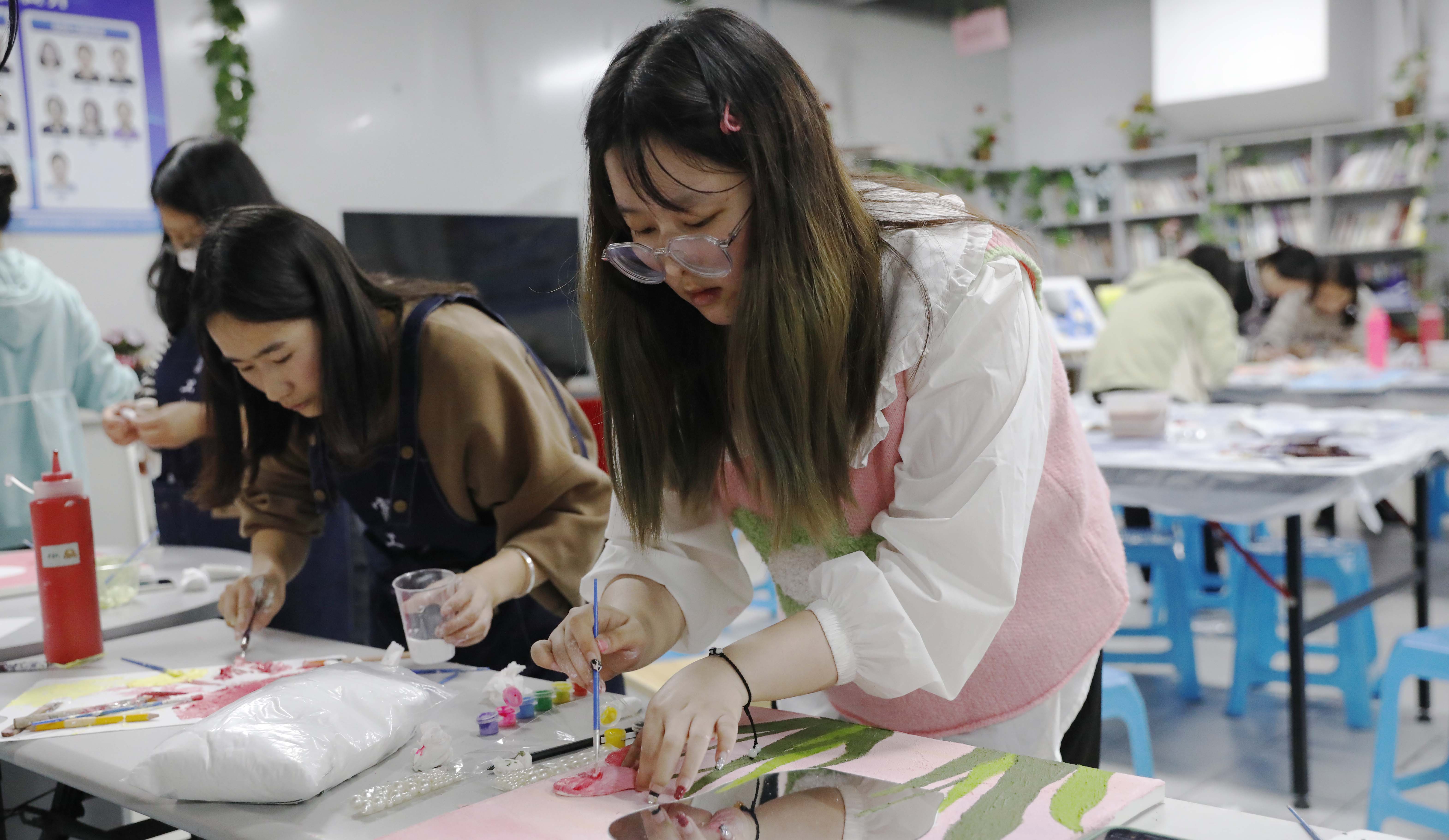 【成都】女神自制化妆镜