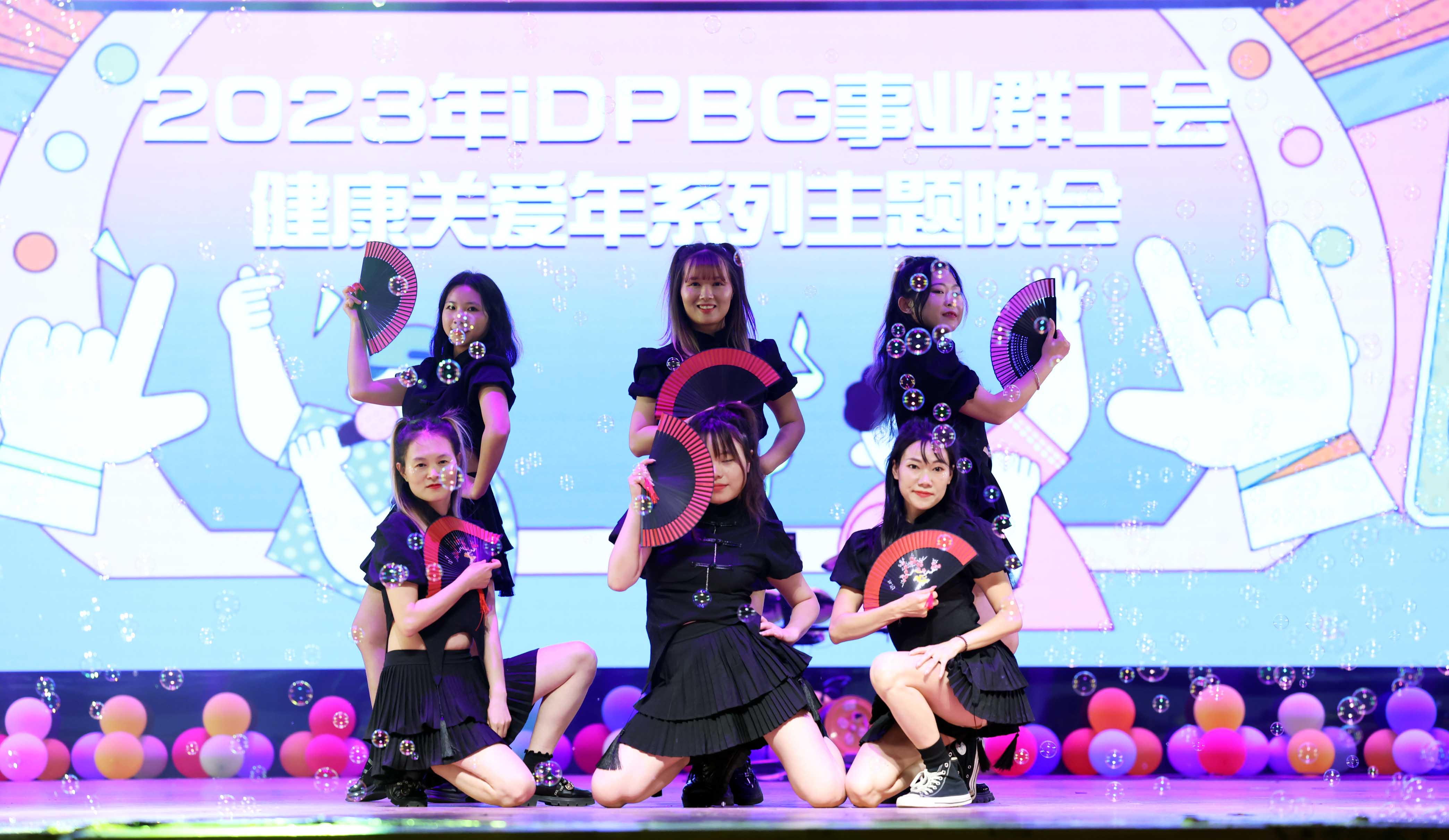  【深圳】文艺晚会精彩上演