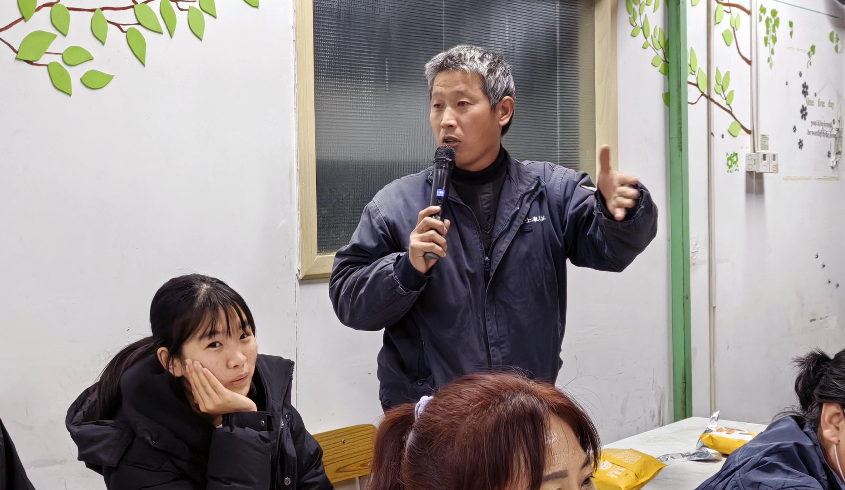  【济源】员工代表诉心声