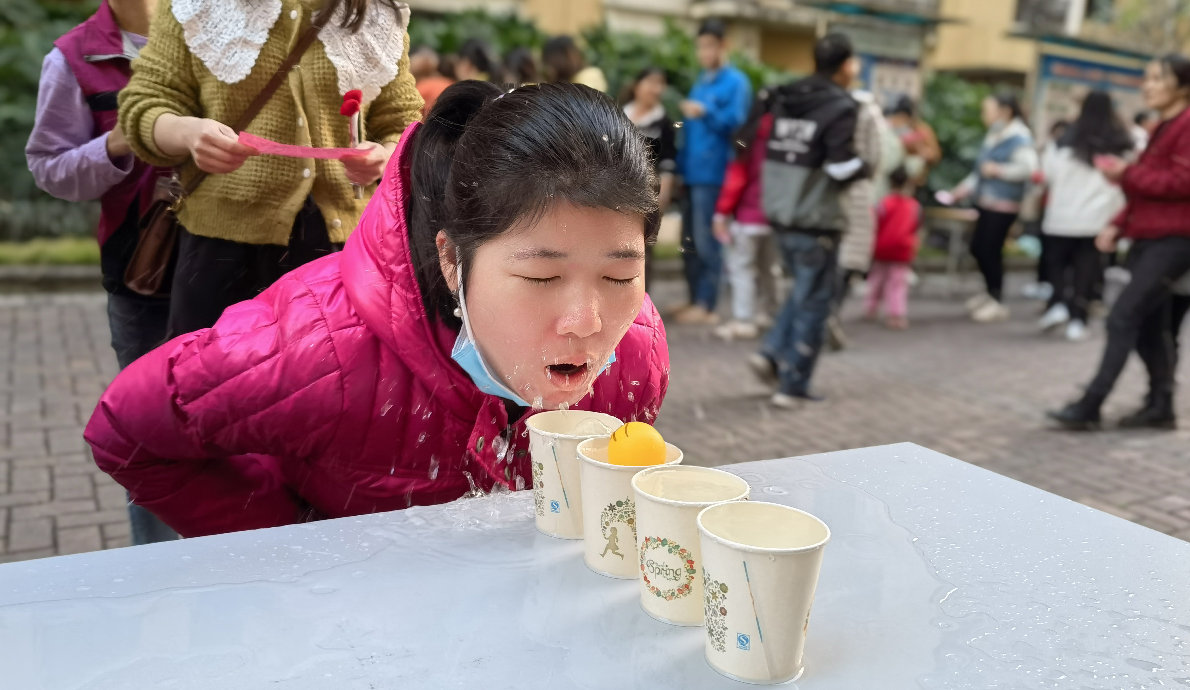 【重庆、南宁】“娘家人”新年送礼