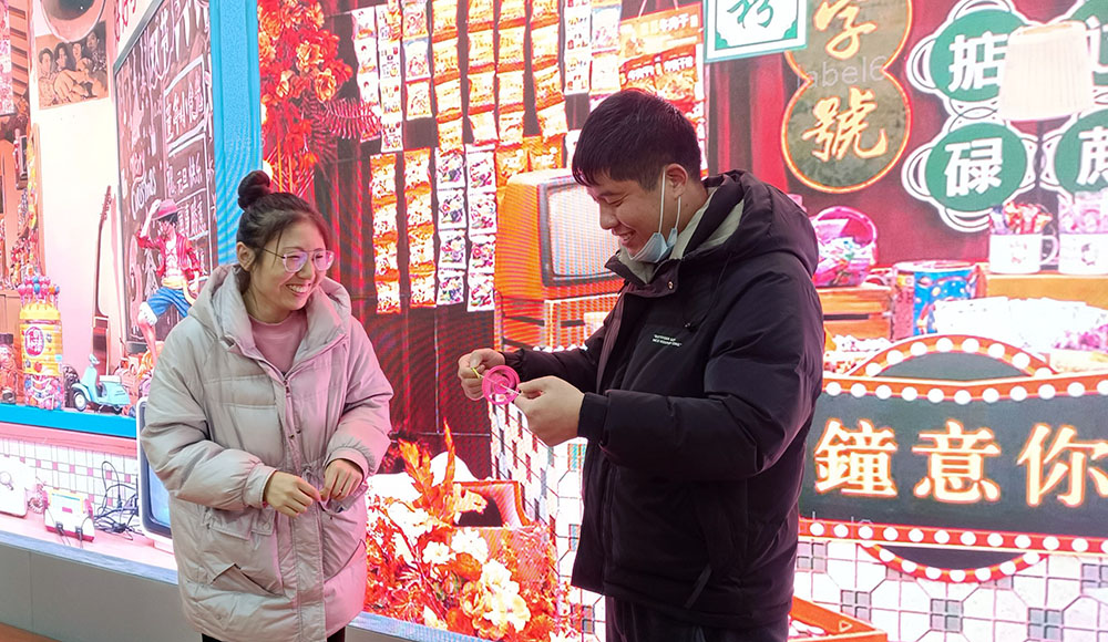  【郑州】“拍卖会”重温童趣