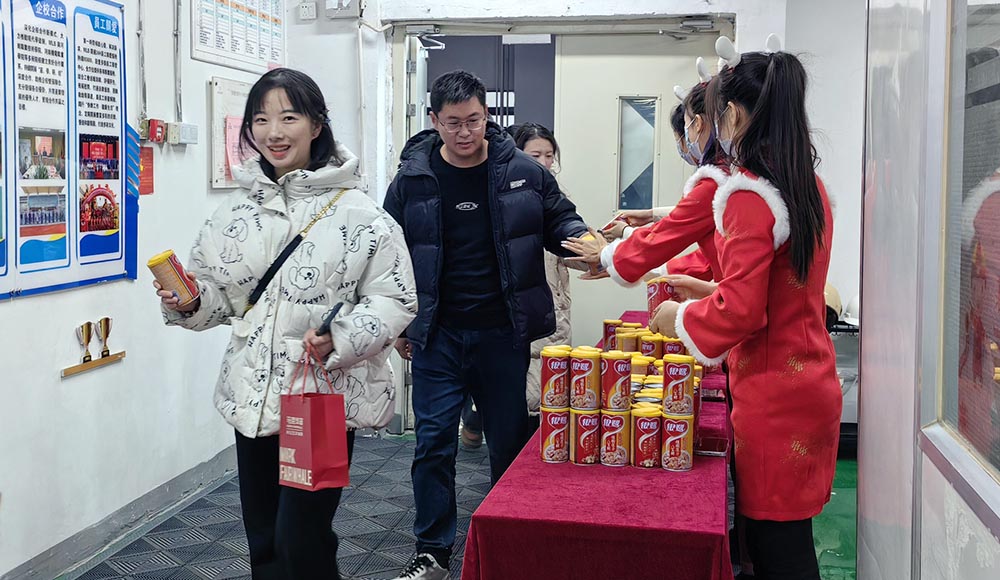 【郑州】甜蜜过腊八