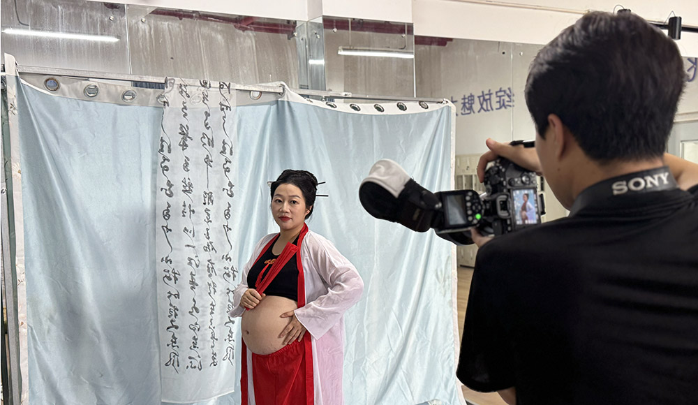 【南宁】免费摄影，定格美好