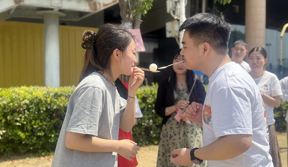 【郑州】男女搭配大闯关