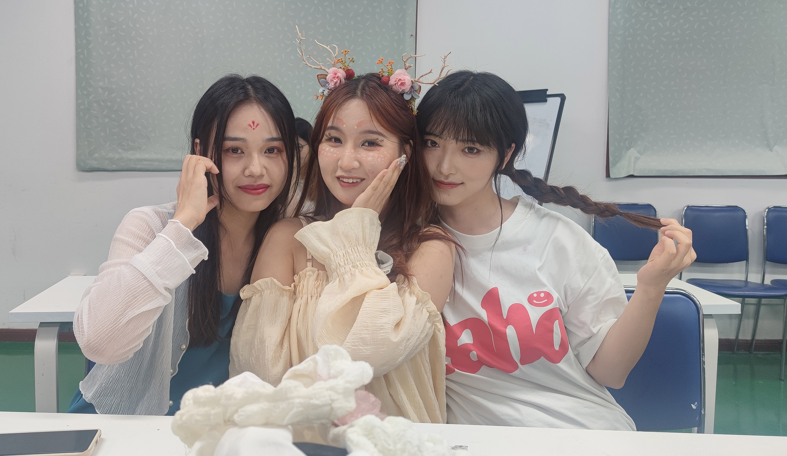 【成都】“最美女生”出炉