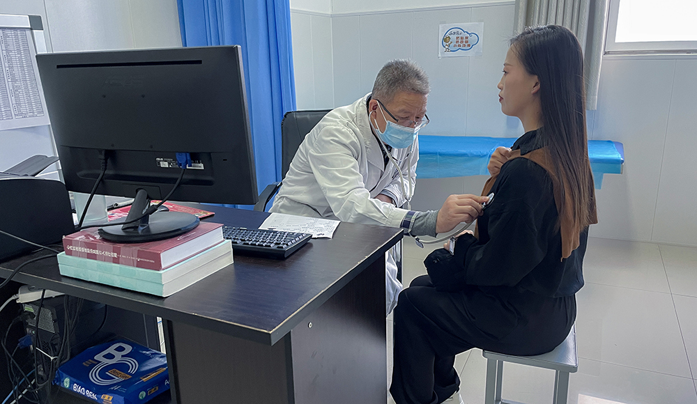 【兰考】免费健检启动