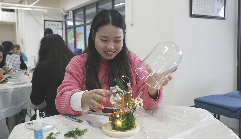 【成都】手工达人作香瓶