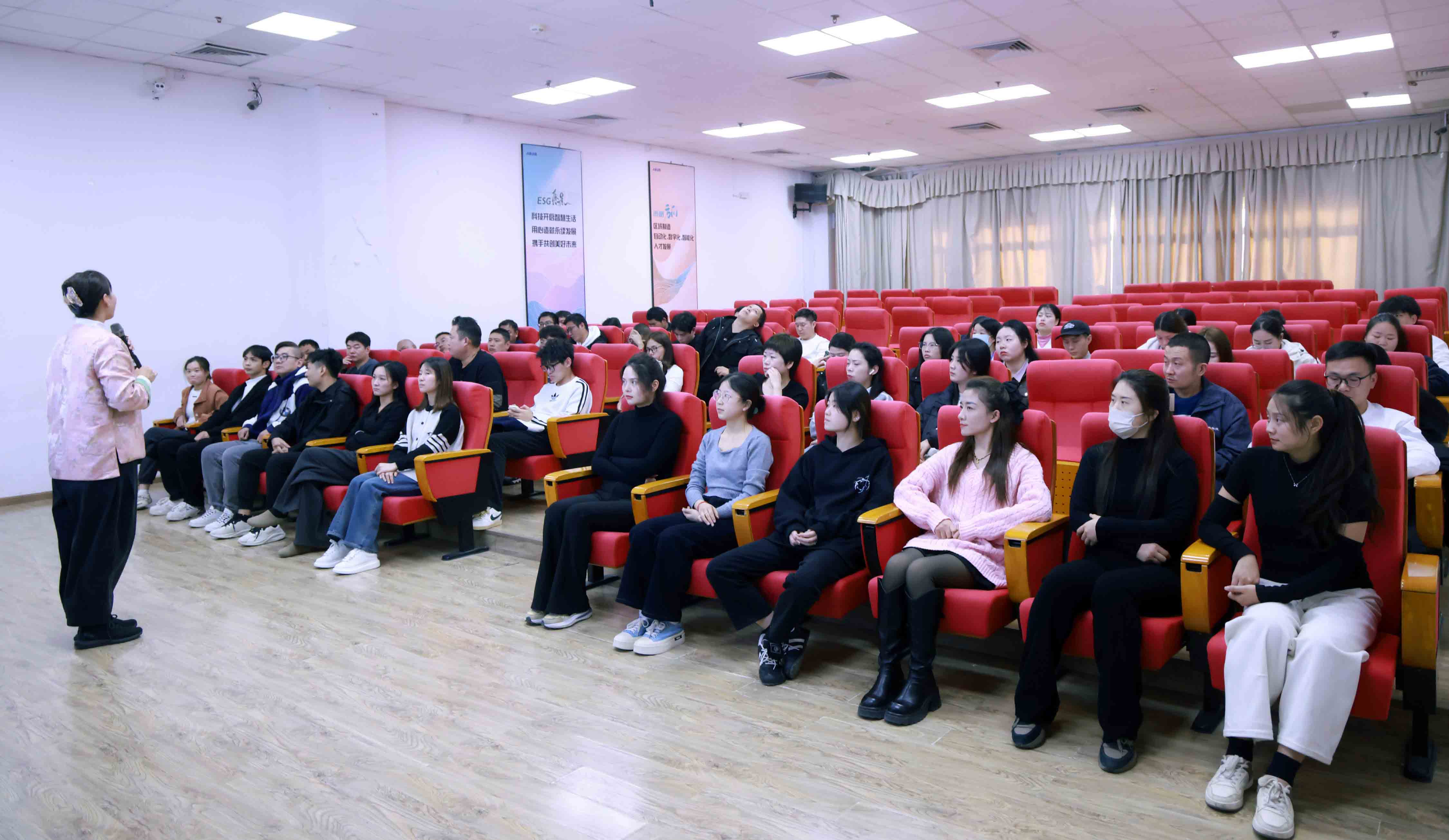  【郑州】一线员工学心理