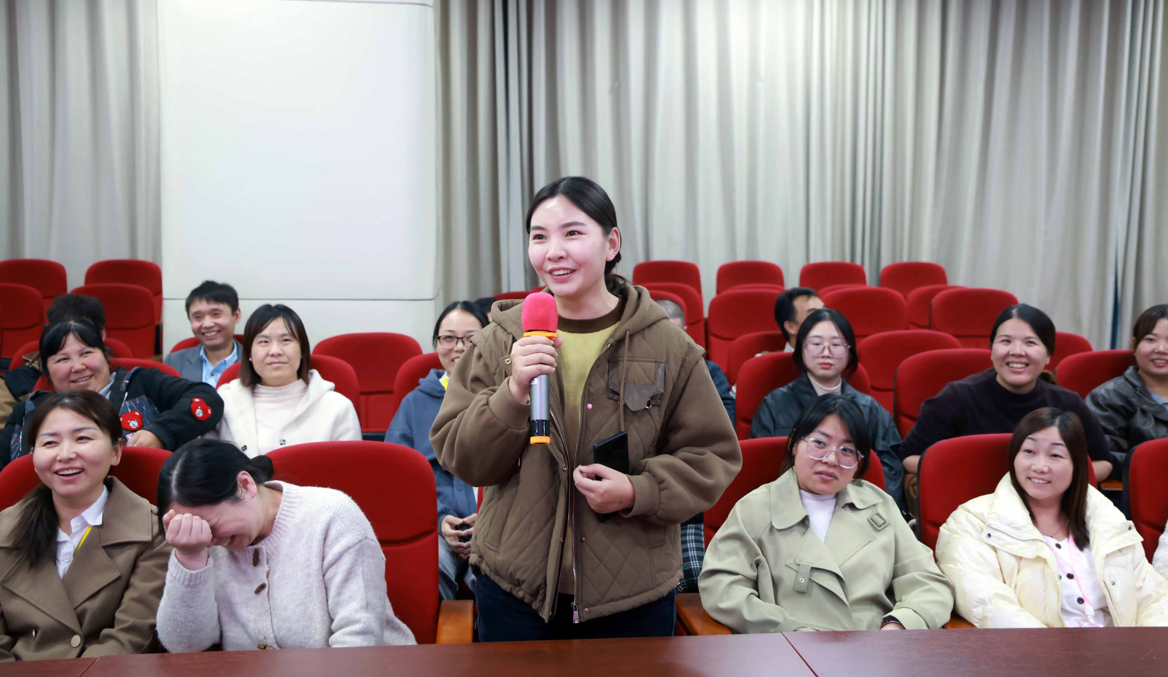  【郑州】制一员工欢乐猜物价
