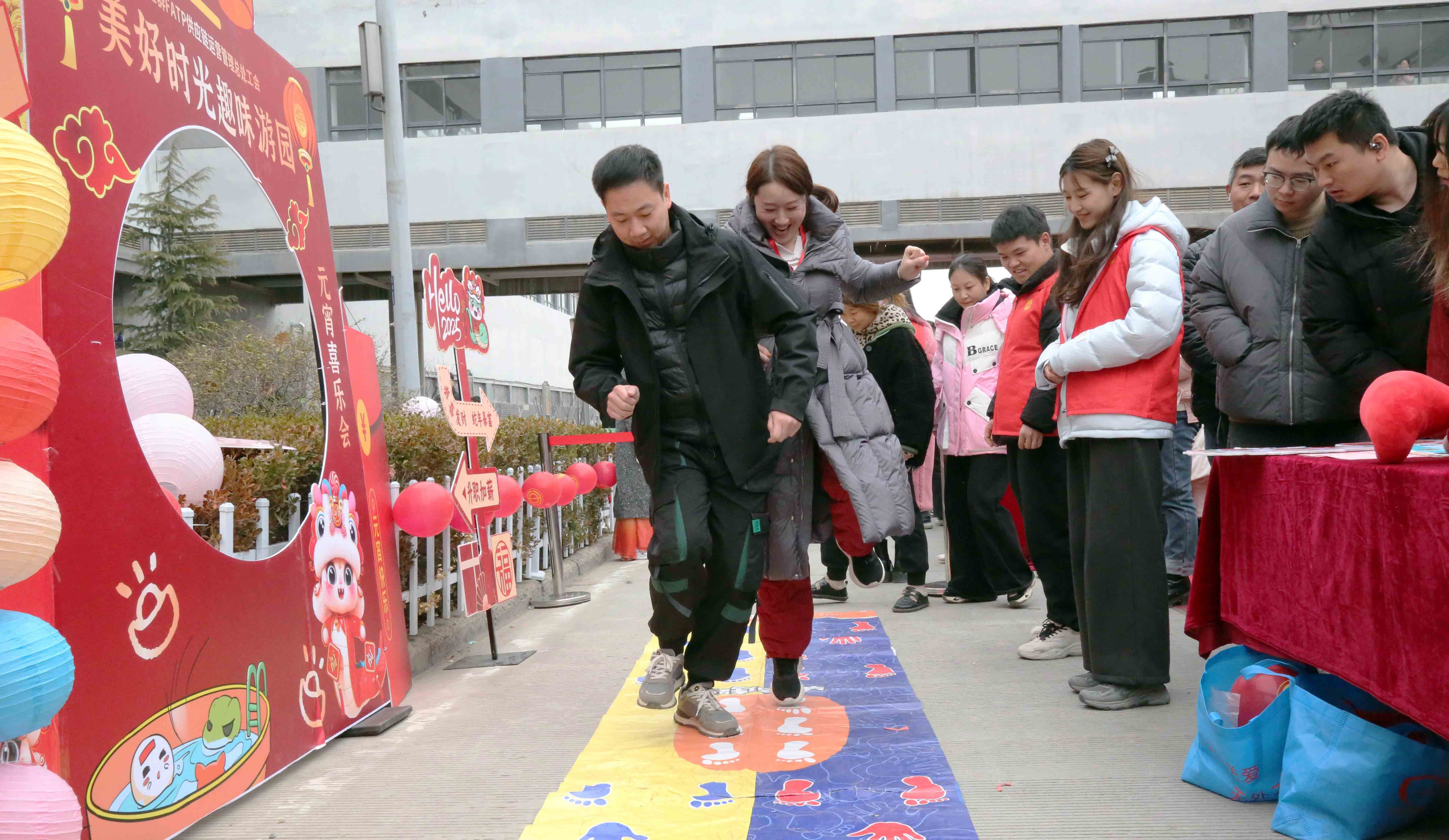 【郑州】元宵喜乐会，好玩！