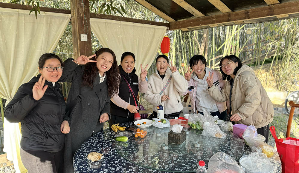 【郑州】农庄野餐，真香