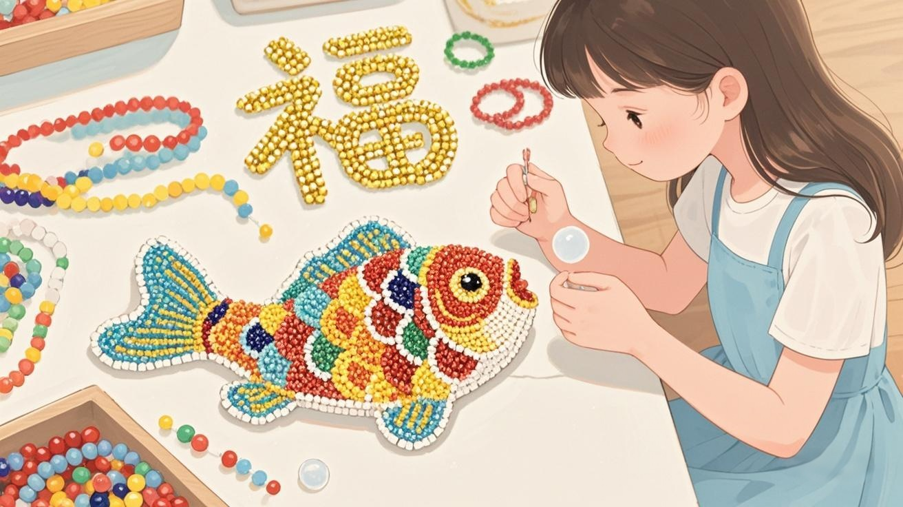 【情感传真】锦鲤送福