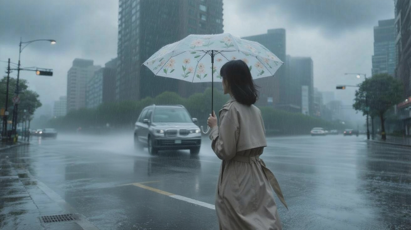 【情感传真】归途