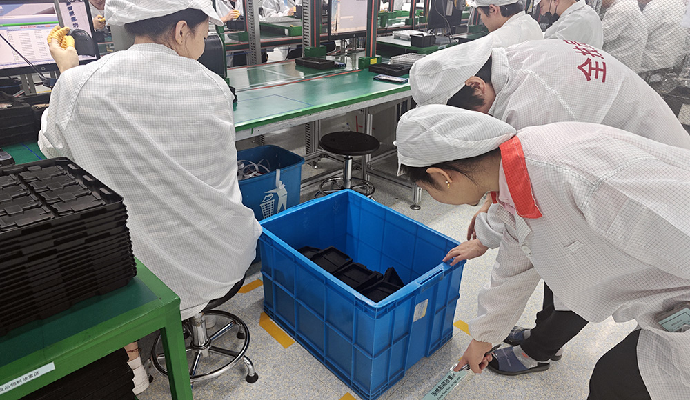  【廊坊】5S竞赛决出名次