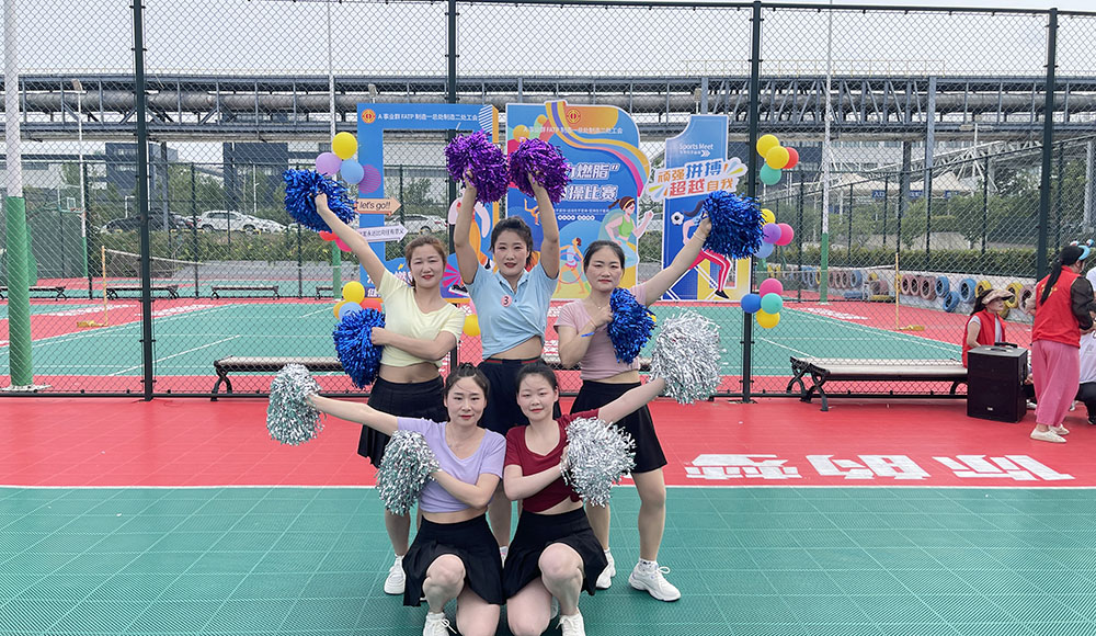  【郑州】制二员工活力燃脂